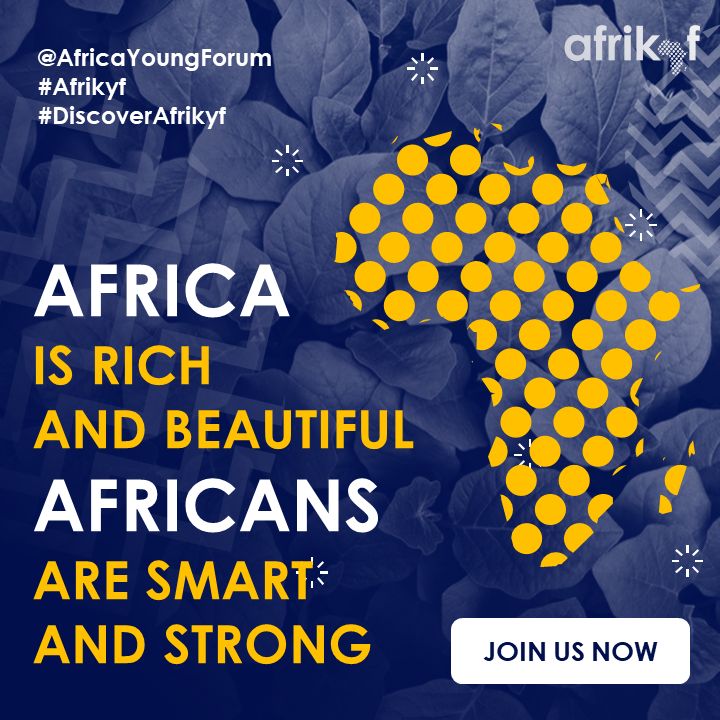 Afrikyf vision poster